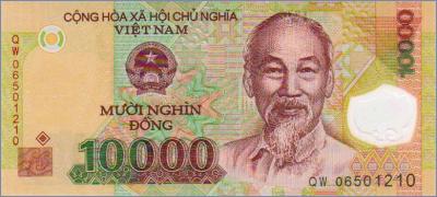 Вьетнам 10000 донг   20(06) Pick# 119a