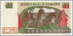 Зимбабве 50 долларов  1994 Pick# 8
