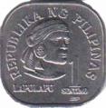  Филиппины  1 сентимо 1982 [KM# 224] 