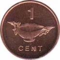  Соломоновы Острова  1 цент 2005 [KM# 24] 