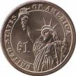  США  1 доллар 2007 [KM# 401] Джордж Вашингтон