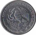  Мексика  50 сентаво 2010 [KM# 936] 