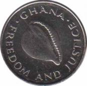  Гана  20 седи 1997 [KM# 30] 