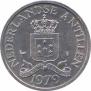  Нидерландские Антильские острова  2 1/2 цента 1979 [KM# 9a] 
