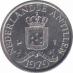  Нидерландские Антильские острова  1 цент 1979 [KM# 8a] 