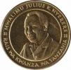  Танзания  100 шиллингов 1994 [KM# 32] Джулиус Камбарадже Ньерере. 