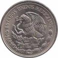  Мексика  500 песо 1987 [KM# 529] 