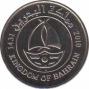  Бахрейн  50 филсов 2010 [KM# 25] 