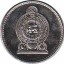  Шри-Ланка  25 центов 2004 [KM# 141a] 