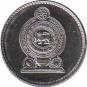  Шри-Ланка  50 центов 2002 [KM# 135.2a] 