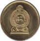  Шри-Ланка  1 рупия 2006 [KM# 136.3] 