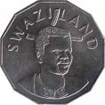  Свазиленд  50 центов 2007 [KM# 52] 