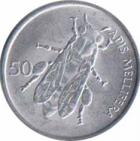  Словения  50 стотинов 1993 [KM# 3] 