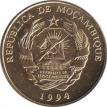  Мозамбик  20 метикалов 1994 [KM# 118] 
