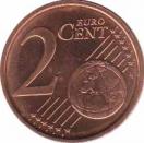  Ирландия  2 евроцента 2003 [KM# 33] 