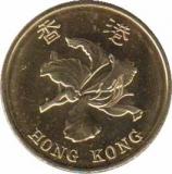  Гонконг  50 центов 2015 [KM# New] 