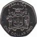  Ямайка  1 доллар 2003 [KM# 164] 