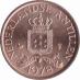  Нидерландские Антильские острова  1 цент 1978 [KM# 8] 