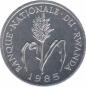  Руанда  1 франк 1985 [KM# 12] 