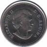  Канада  25 центов 2013 [KM# New] Киты. 