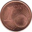  Испания  1 евроцент 1999 [KM# 1040] 