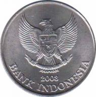  Индонезия  500 рупий 2003 [KM# 59] 