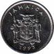 Ямайка  5 центов 1993 [KM# 46a] 