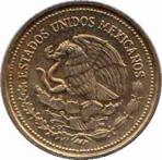  Мексика  20 песо 1985 [KM# 508] 