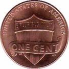  США  1 цент 2015 [KM# 468] 