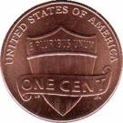  США  1 цент 2016 [KM# 468] 