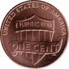  США  1 цент 2011 [KM# 468] 