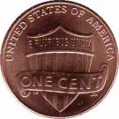 США  1 цент 2014 [KM# 468] 