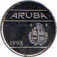  Аруба  5 центов 1995 [KM# 1] 