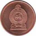  Шри-Ланка  50 центов 2005 [KM# 135b] 