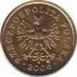  Польша  1 грош 2006 [KM# 276] 