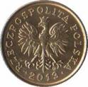  Польша  2 гроша 2013 [KM# 277] 