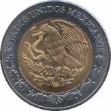  Мексика  2 песо 2013 [KM# 604] 