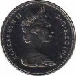  Канада  50 центов 1968 [KM# 75.1] 