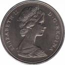  Канада  1 доллар 1968 [KM# 76.1] 