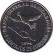  Никарагуа  5 сентаво 1994 [KM# 80] 