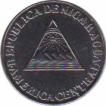  Никарагуа  5 сентаво 1994 [KM# 80] 