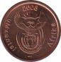  ЮАР  5 центов 2008 [KM# 440] 