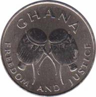  Гана  50 седи 1999 [KM# 31a] 