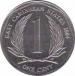  Восточные Карибы  1 цент 2004 [KM# 34] 