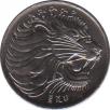  Эфиопия  50 центов 2008