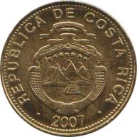  Коста-Рика  50 колон 2007 [KM# 231.1b] 