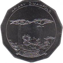  Мадагаскар  50 ариари 2005 [KM# 25.2] 