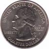  США  25 центов 2007.06.05 [KM# 398] Штат Айдахо