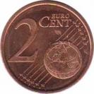 Словения  2 евроцента 2007 [KM# 69] 