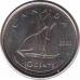  Канада  10 центов 2003 [KM# 183b] 